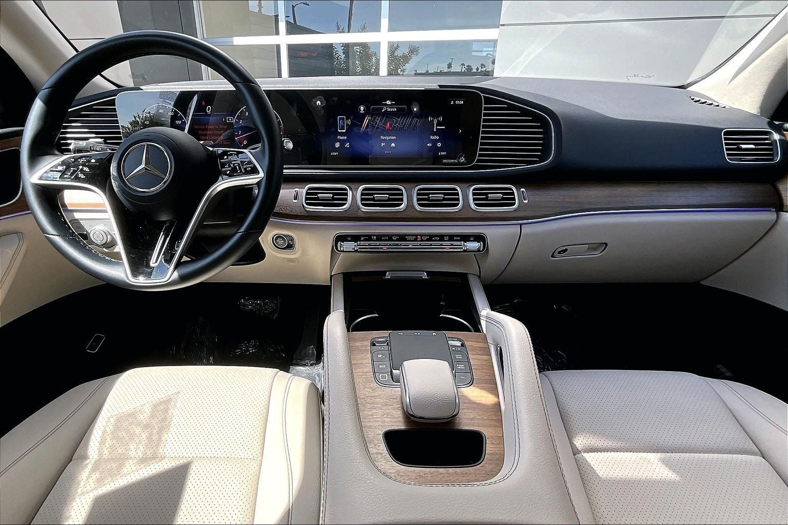 2025 Mercedes-Benz GLE GLE 350 4MATIC®
