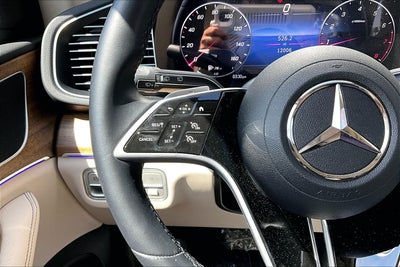 2025 Mercedes-Benz GLE GLE 350 4MATIC®