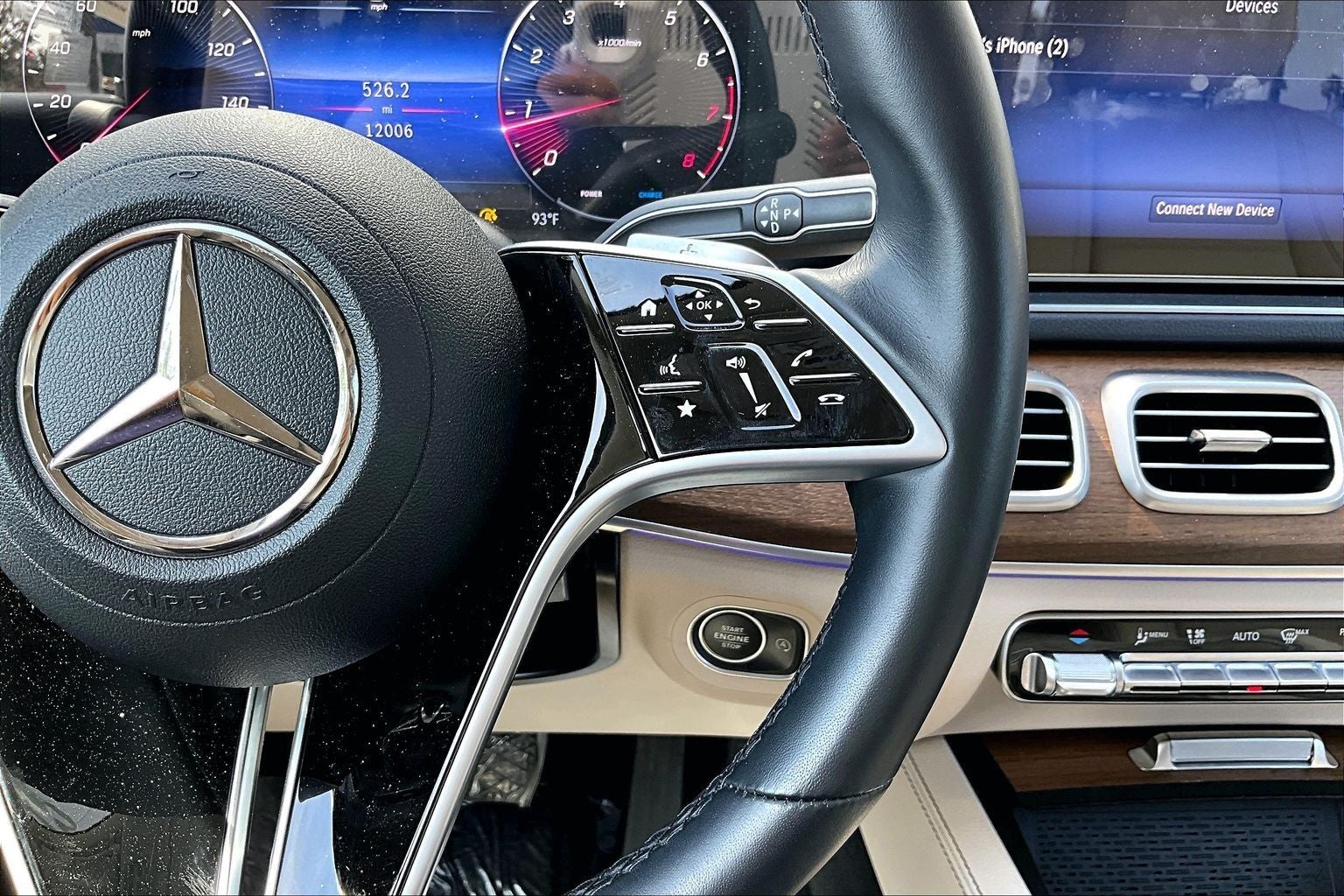 2025 Mercedes-Benz GLE GLE 350 4MATIC®