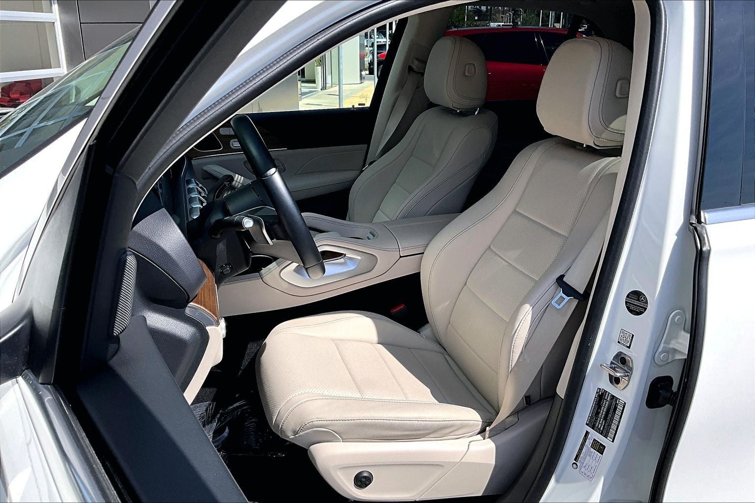 2025 Mercedes-Benz GLE GLE 350 4MATIC®