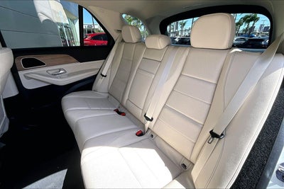 2025 Mercedes-Benz GLE GLE 350 4MATIC®
