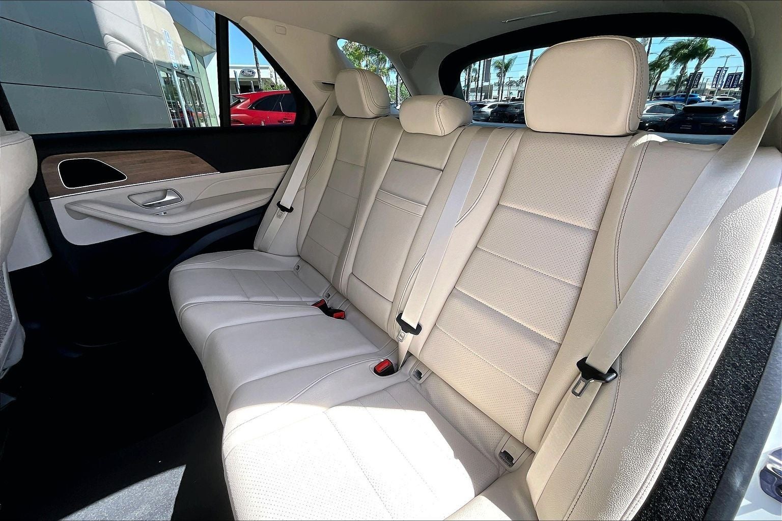 2025 Mercedes-Benz GLE GLE 350 4MATIC®
