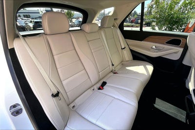 2025 Mercedes-Benz GLE GLE 350 4MATIC®