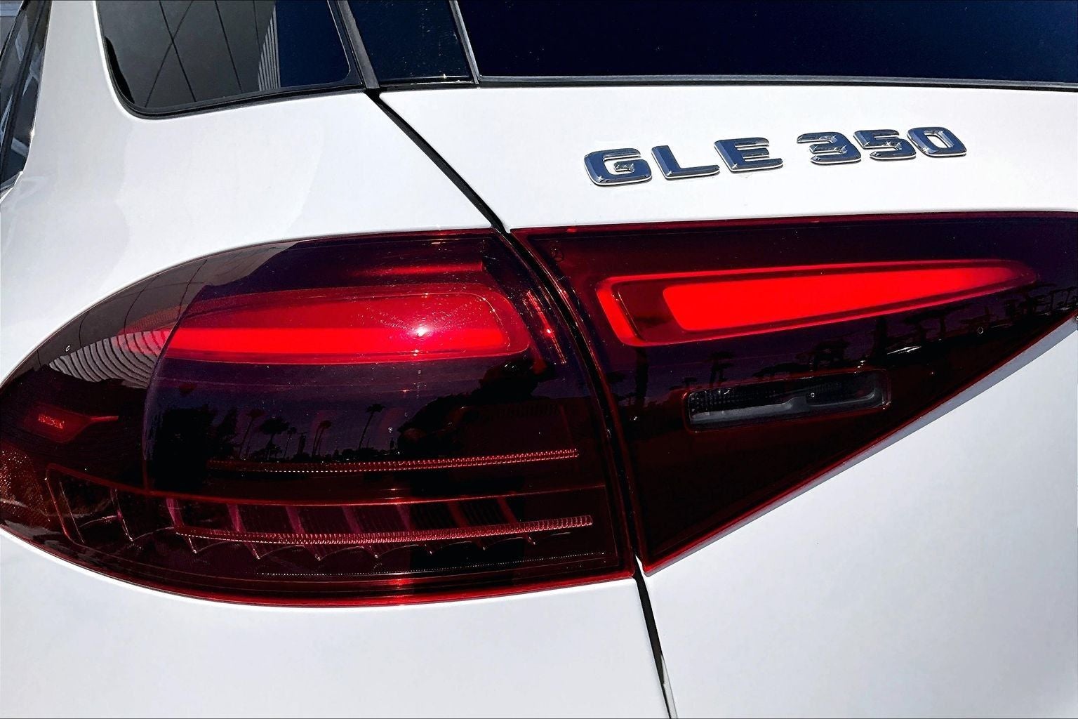 2025 Mercedes-Benz GLE GLE 350 4MATIC®