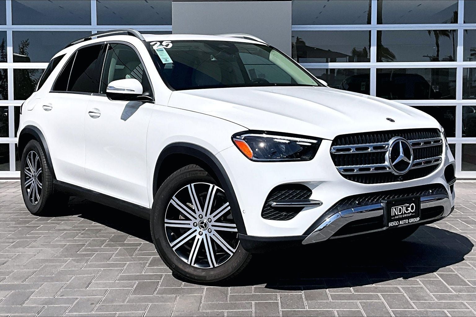 2025 Mercedes-Benz GLE GLE 350 4MATIC®