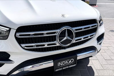 2025 Mercedes-Benz GLE GLE 350 4MATIC®