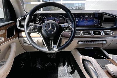 2025 Mercedes-Benz GLE GLE 350 4MATIC®