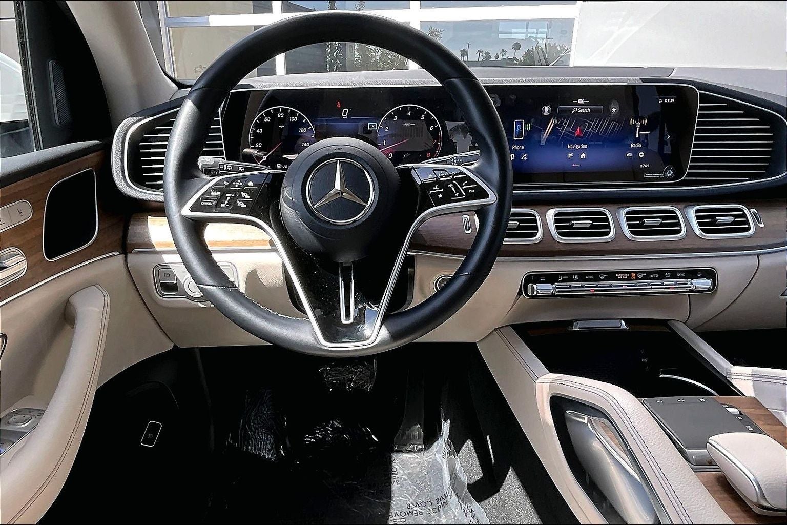 2025 Mercedes-Benz GLE GLE 350 4MATIC®