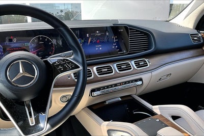 2025 Mercedes-Benz GLE GLE 350 4MATIC®