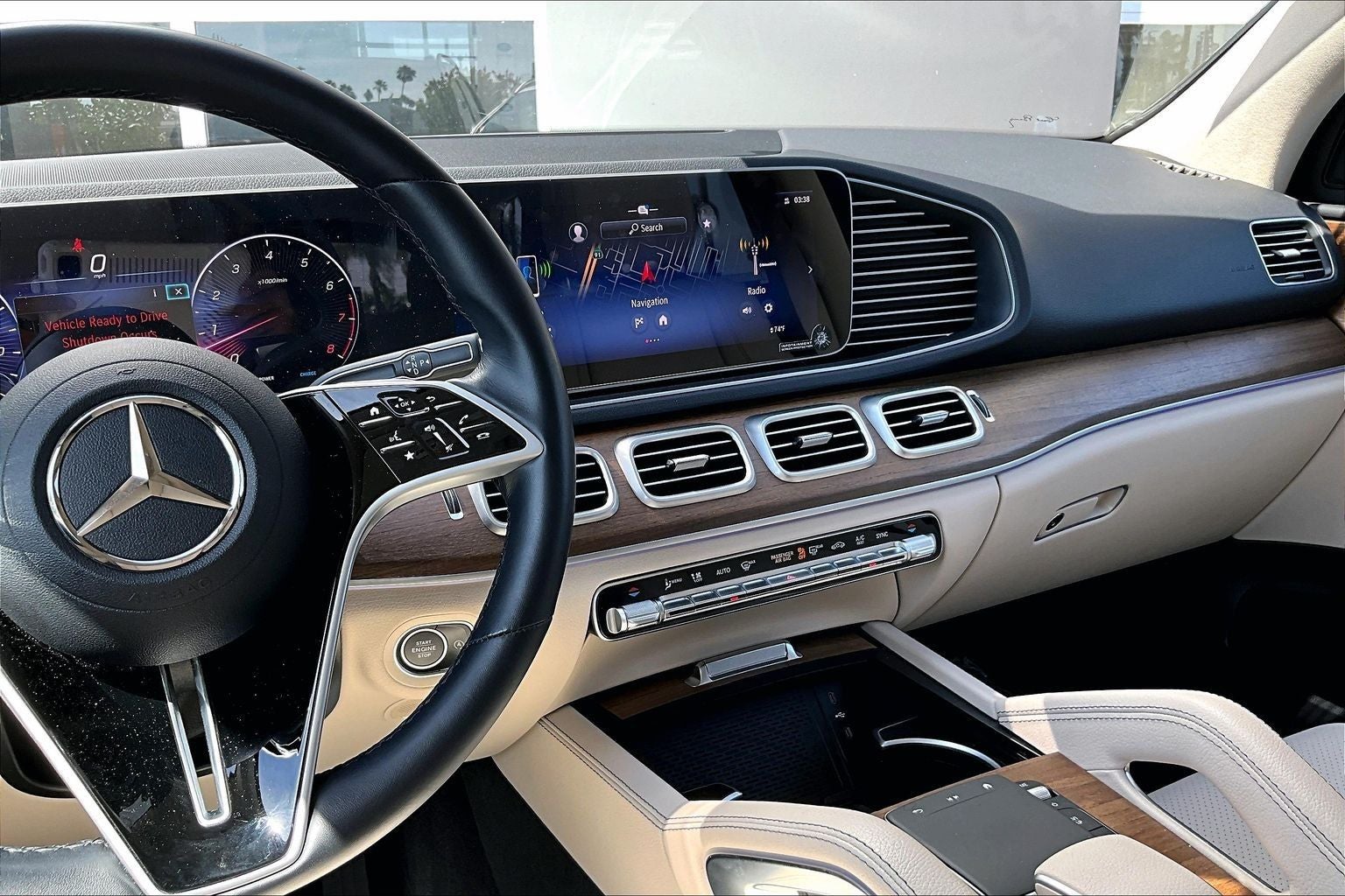 2025 Mercedes-Benz GLE GLE 350 4MATIC®