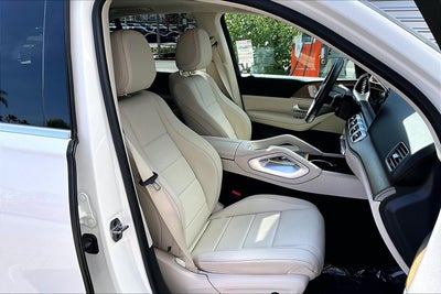 2025 Mercedes-Benz GLE GLE 350 4MATIC®