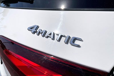 2025 Mercedes-Benz GLE GLE 350 4MATIC®