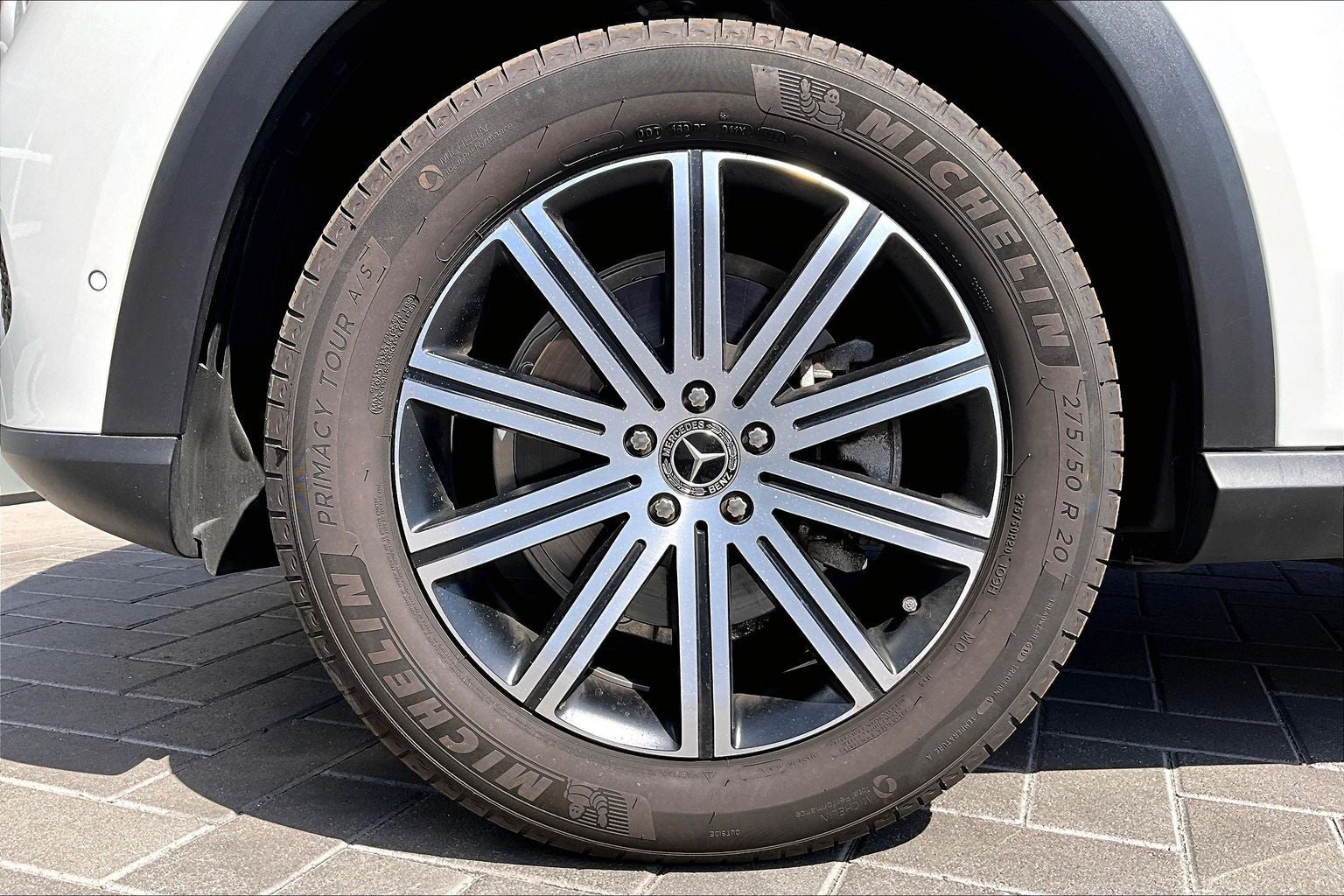2025 Mercedes-Benz GLE GLE 350 4MATIC®
