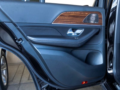 2025 Mercedes-Benz GLE GLE 350 4MATIC®