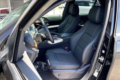 2025 Mercedes-Benz GLE GLE 350 4MATIC®