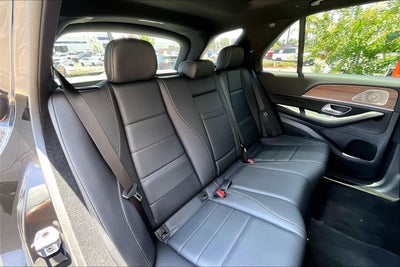 2025 Mercedes-Benz GLE GLE 350 4MATIC®