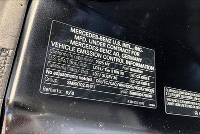 2025 Mercedes-Benz GLE GLE 350 4MATIC®