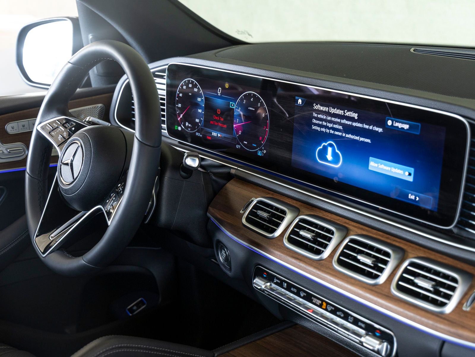 2025 Mercedes-Benz GLE GLE 350 4MATIC®