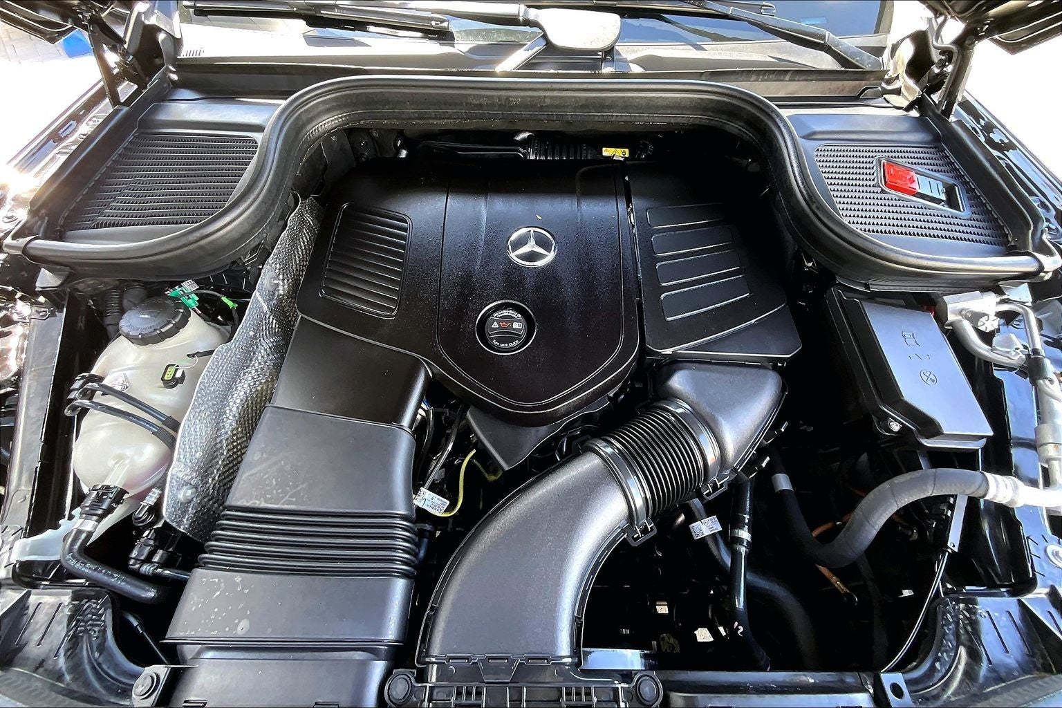 2025 Mercedes-Benz GLE GLE 450e 4MATIC®
