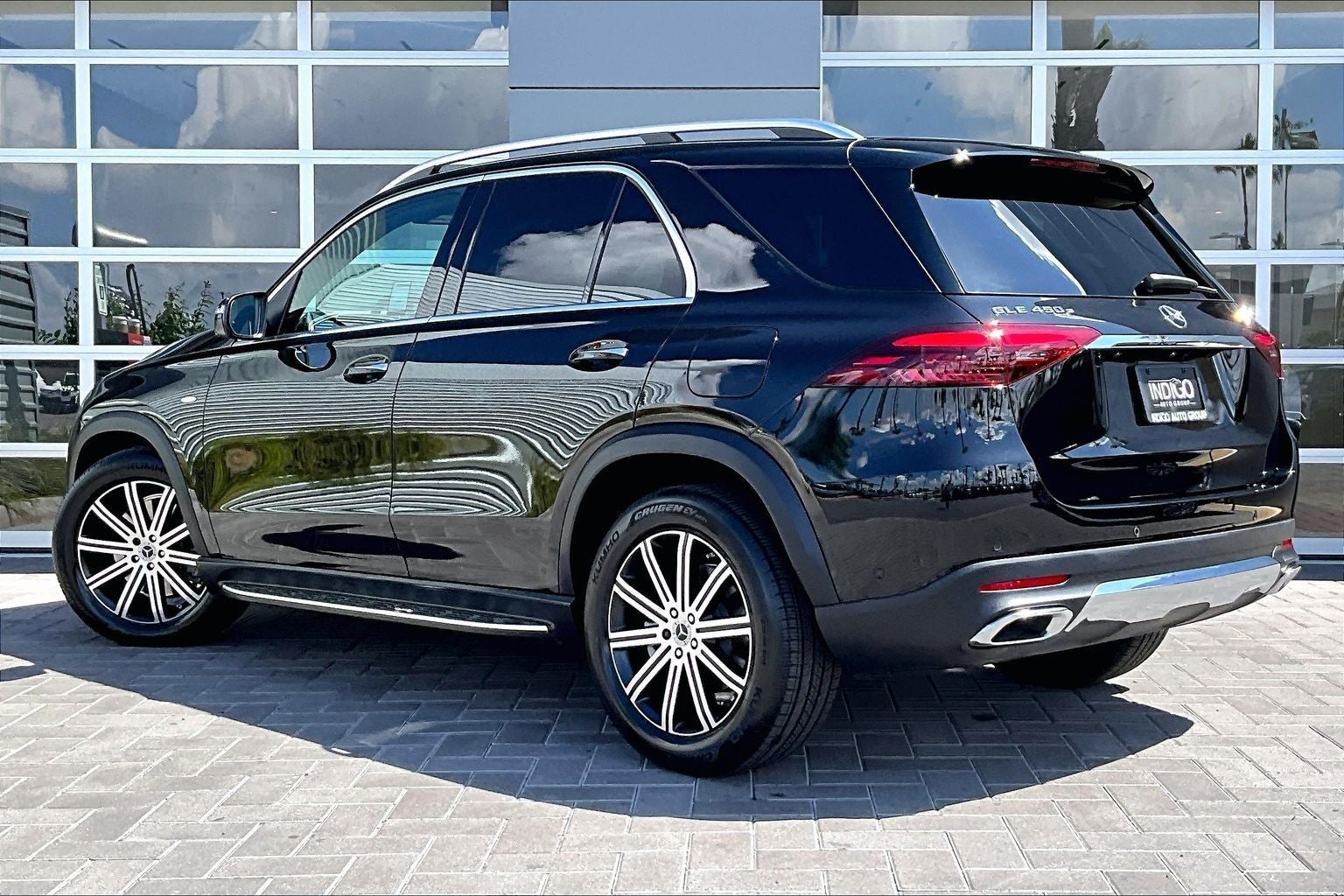 2025 Mercedes-Benz GLE GLE 450e 4MATIC®
