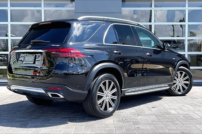 2025 Mercedes-Benz GLE GLE 450e 4MATIC®