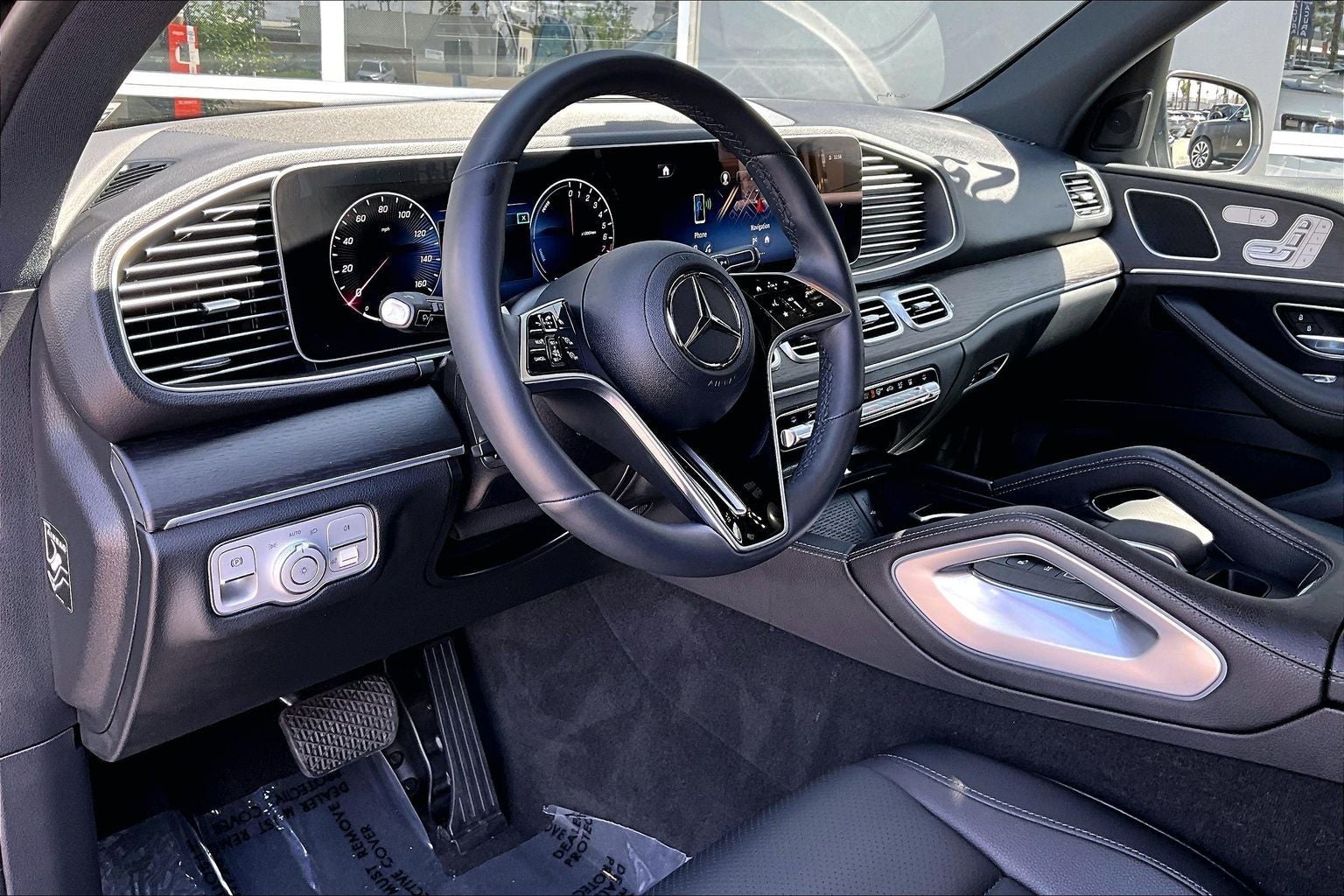 2025 Mercedes-Benz GLE GLE 450e 4MATIC®
