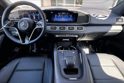 2025 Mercedes-Benz GLE GLE 450e 4MATIC®