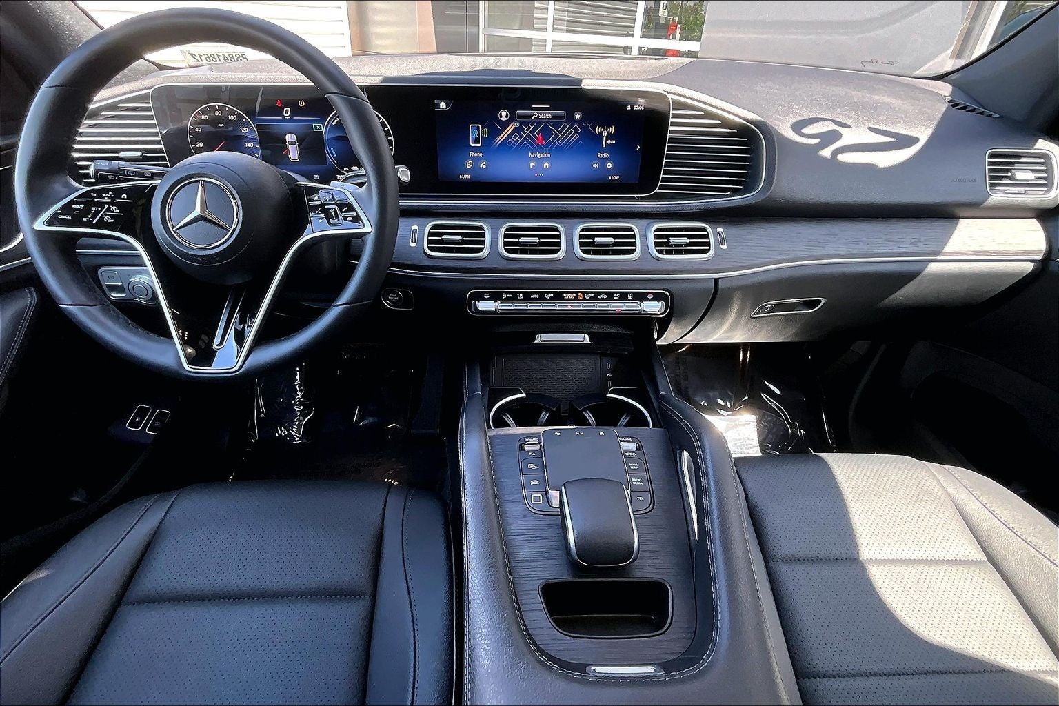 2025 Mercedes-Benz GLE GLE 450e 4MATIC®