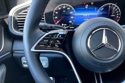 2025 Mercedes-Benz GLE GLE 450e 4MATIC®