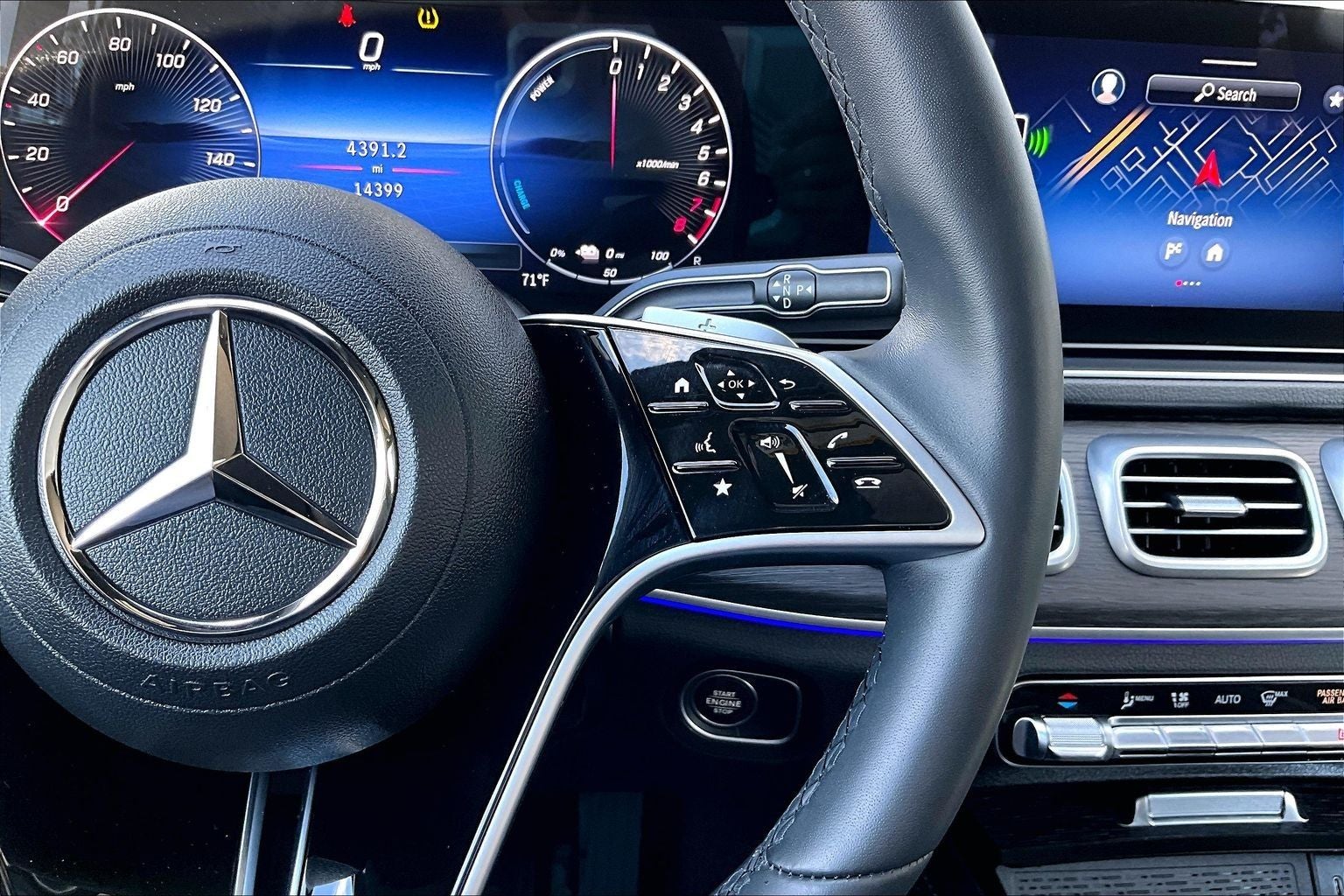 2025 Mercedes-Benz GLE GLE 450e 4MATIC®