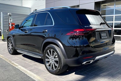 2025 Mercedes-Benz GLE GLE 450e 4MATIC®