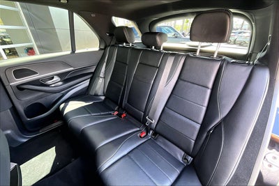 2025 Mercedes-Benz GLE GLE 450e 4MATIC®