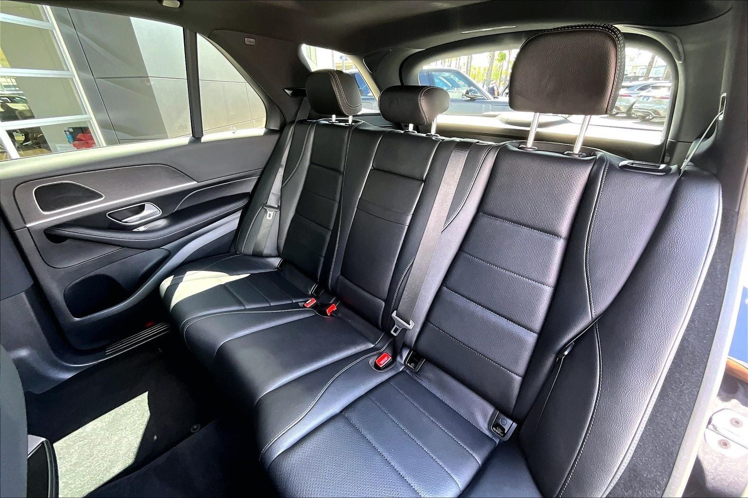 2025 Mercedes-Benz GLE GLE 450e 4MATIC®
