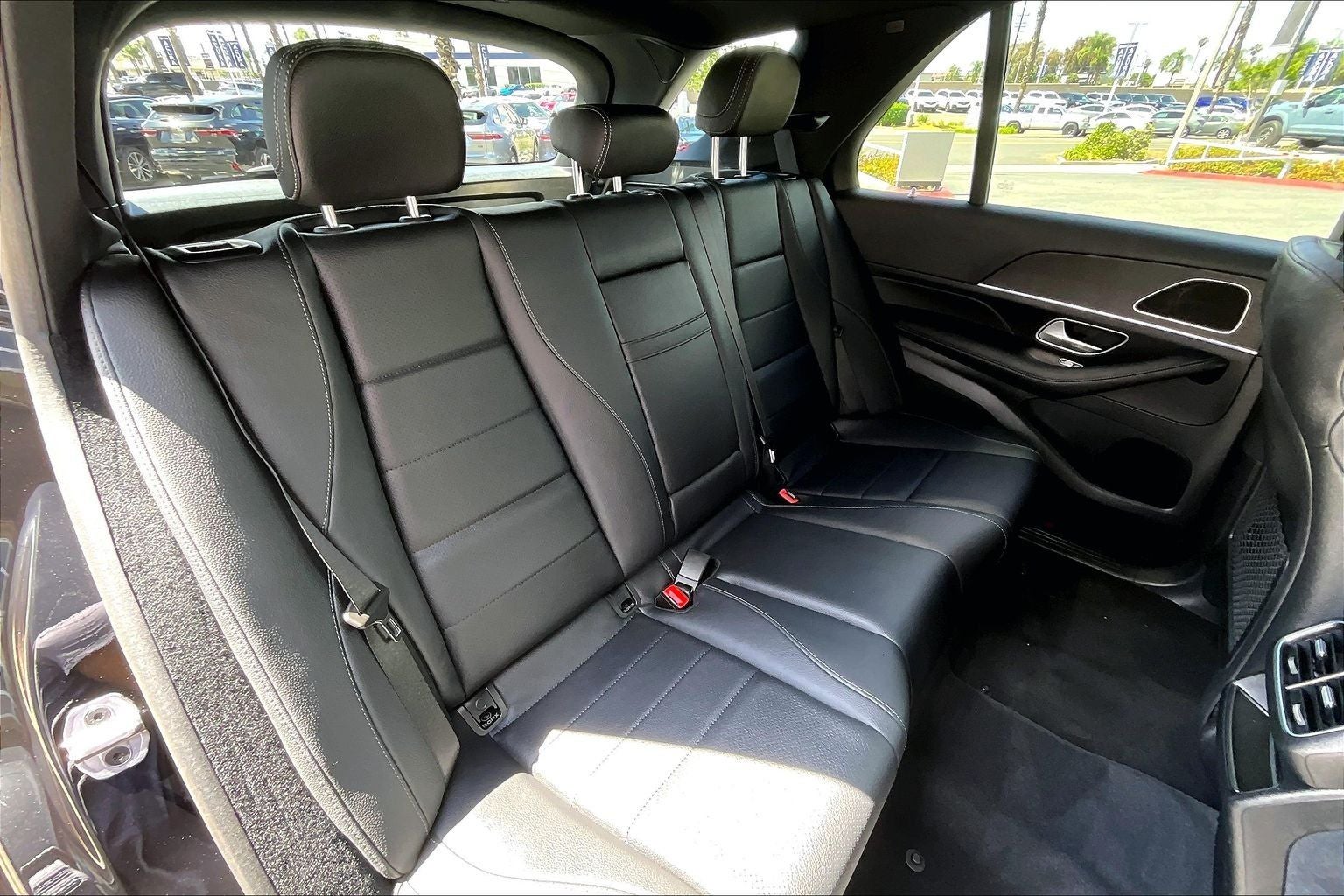 2025 Mercedes-Benz GLE GLE 450e 4MATIC®