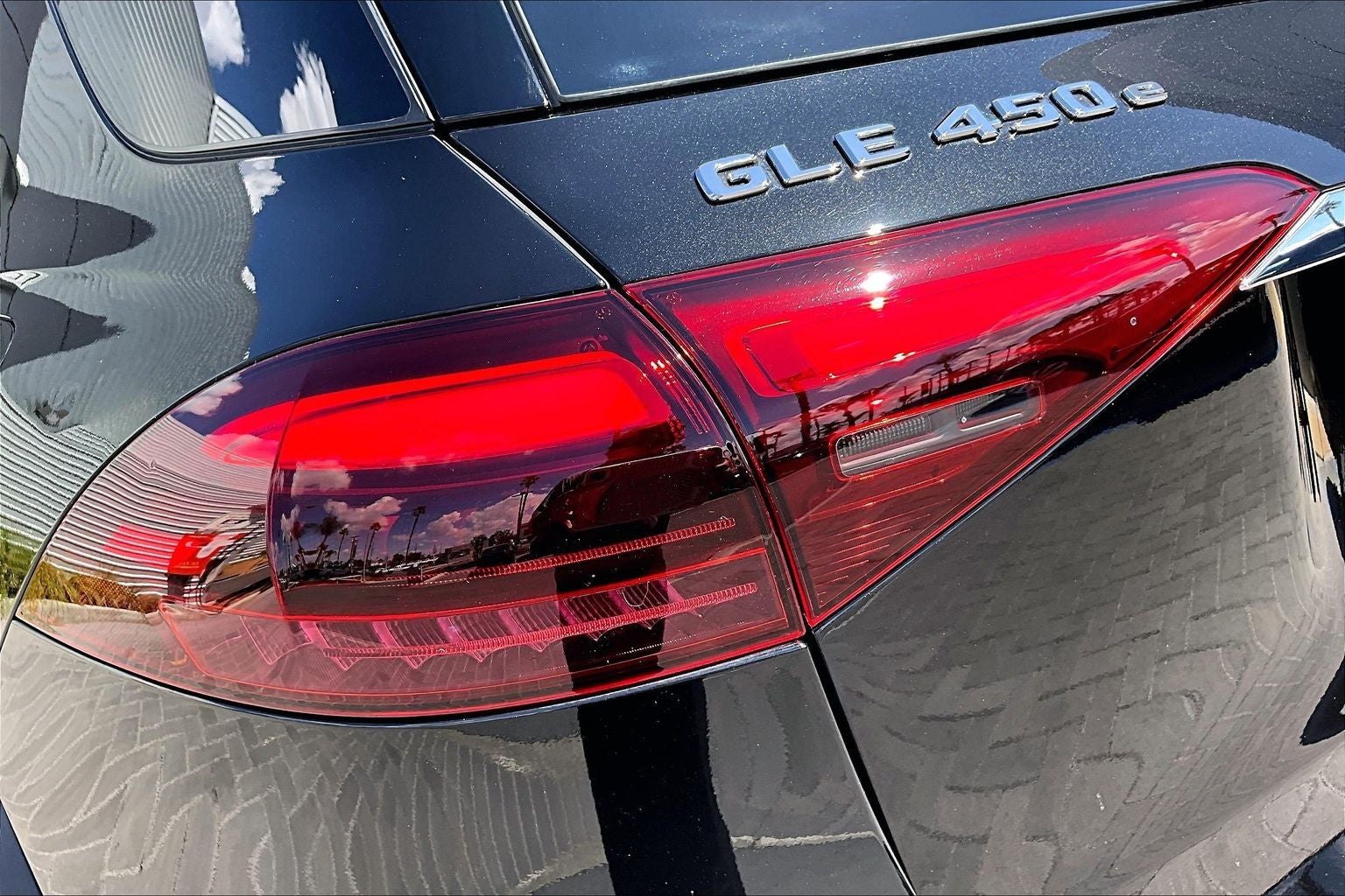 2025 Mercedes-Benz GLE GLE 450e 4MATIC®