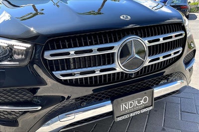2025 Mercedes-Benz GLE GLE 450e 4MATIC®
