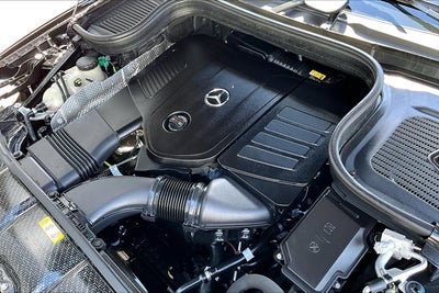 2025 Mercedes-Benz GLE GLE 450e 4MATIC®