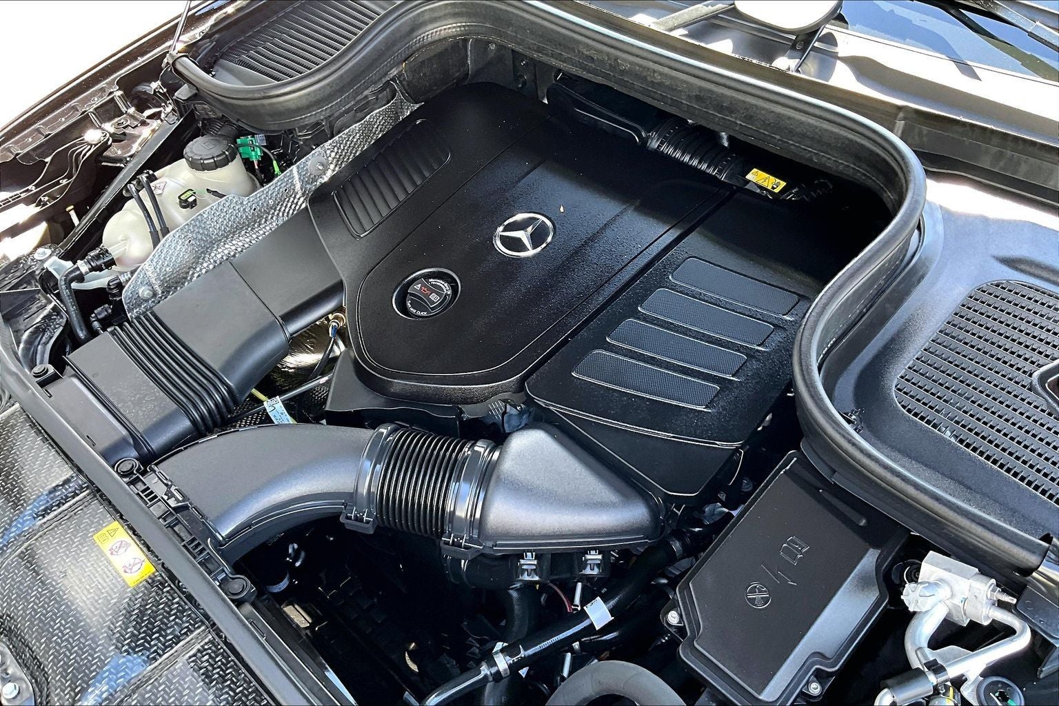 2025 Mercedes-Benz GLE GLE 450e 4MATIC®