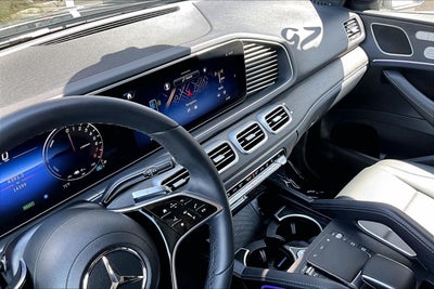 2025 Mercedes-Benz GLE GLE 450e 4MATIC®