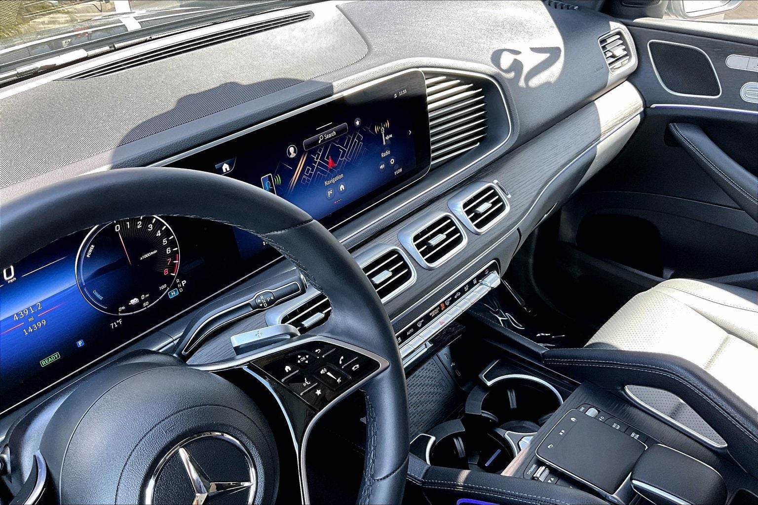 2025 Mercedes-Benz GLE GLE 450e 4MATIC®