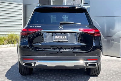 2025 Mercedes-Benz GLE GLE 450e 4MATIC®