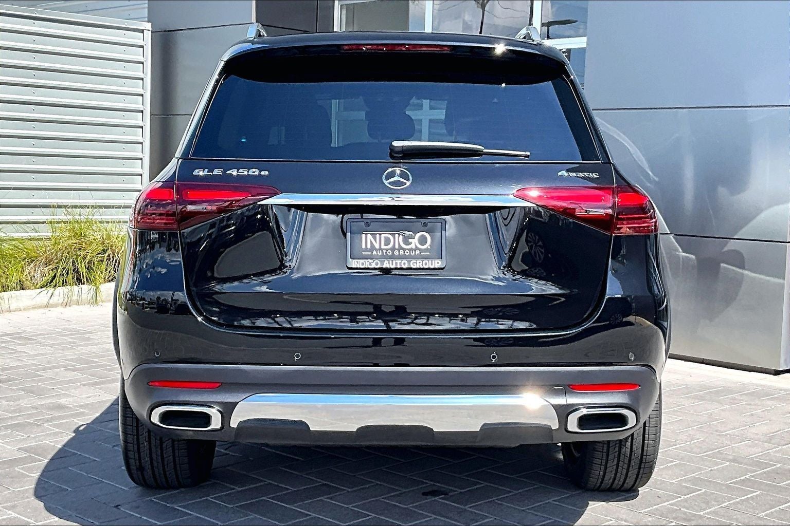 2025 Mercedes-Benz GLE GLE 450e 4MATIC®