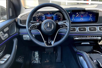 2025 Mercedes-Benz GLE GLE 450e 4MATIC®