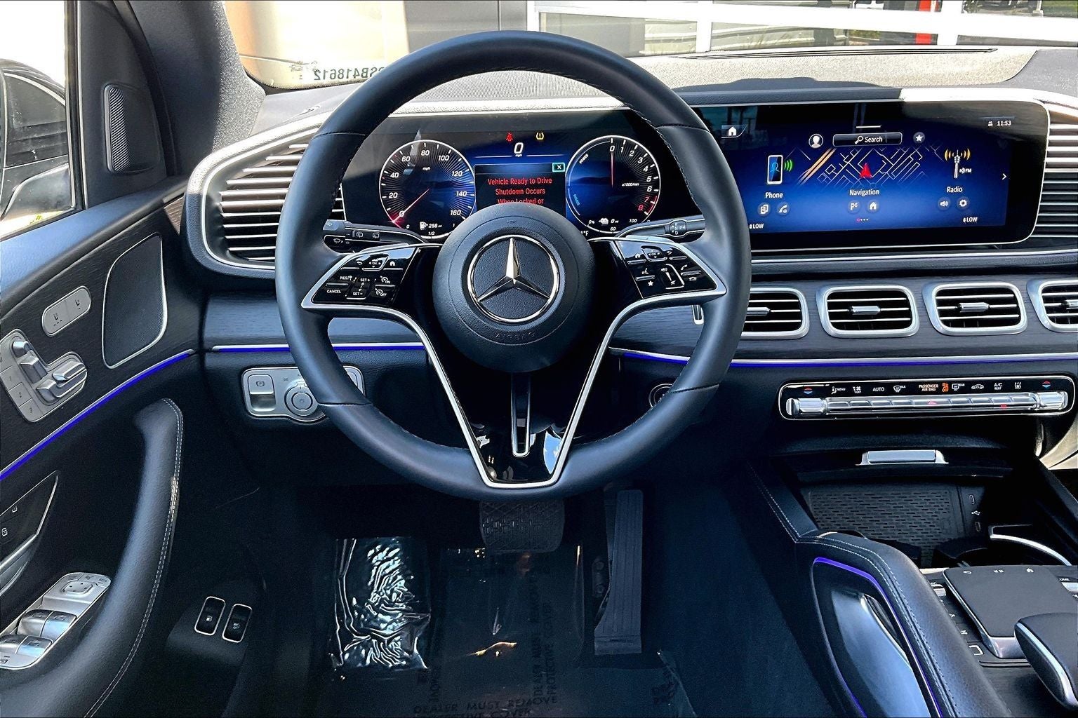 2025 Mercedes-Benz GLE GLE 450e 4MATIC®