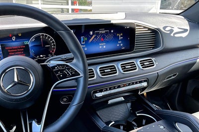 2025 Mercedes-Benz GLE GLE 450e 4MATIC®