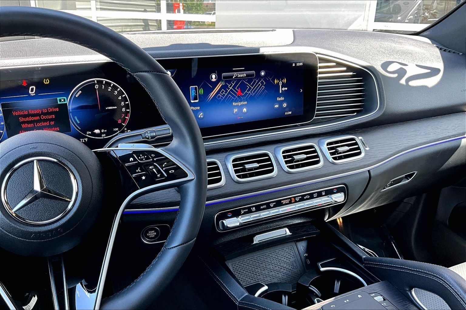 2025 Mercedes-Benz GLE GLE 450e 4MATIC®