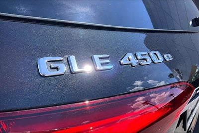 2025 Mercedes-Benz GLE GLE 450e 4MATIC®