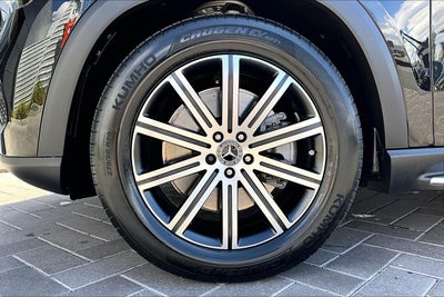 2025 Mercedes-Benz GLE GLE 450e 4MATIC®