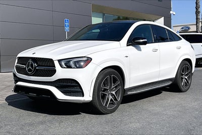 2021 Mercedes-Benz GLE GLE 53 AMG® 4MATIC®