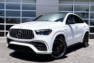 2024 Mercedes-Benz GLE GLE 63 S AMG® 4MATIC®
